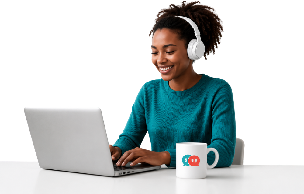 Apprendre l'anglais avec Merveille English